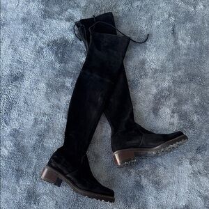 Stuart Weitzman Blair Over the Knee Boots